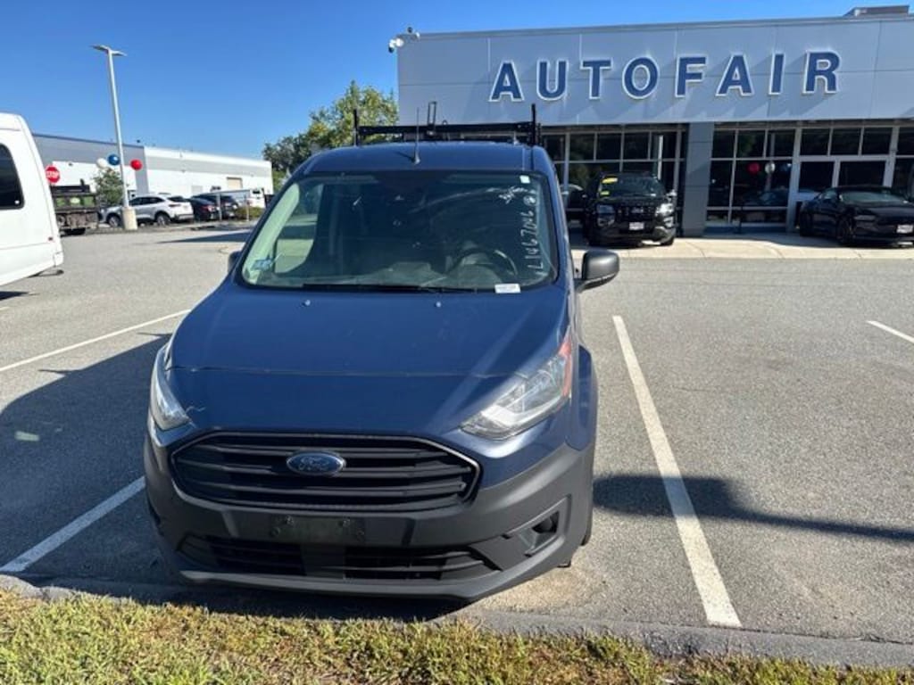 Used 2020 Ford Transit Connect XL Cargo Van
