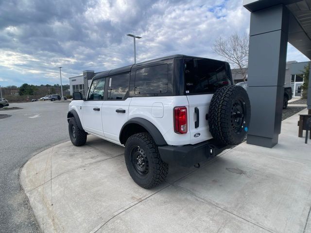 2026 Ford Bronco 4-Door Big Bend - Photo 6