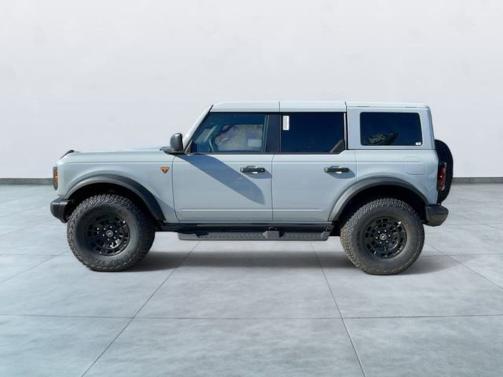 New 2026 Ford Bronco Badlands SUV