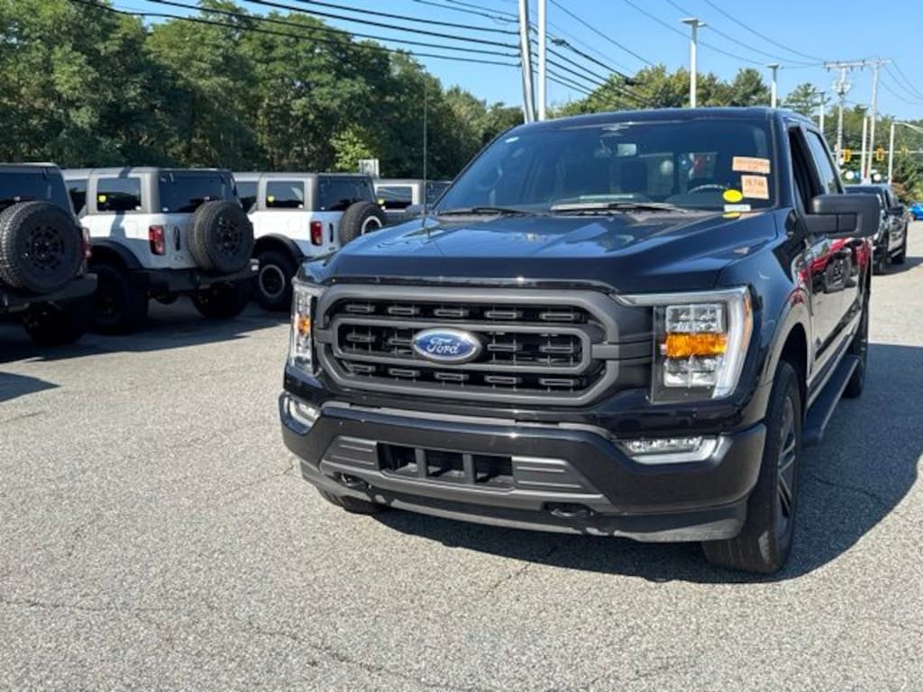 Used 2023 Ford F-150 XLT Truck