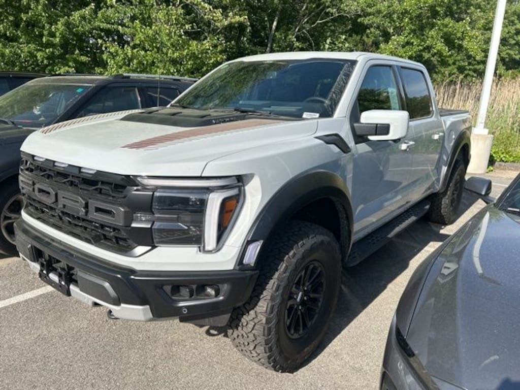 New 2026 Ford F-150 Raptor Truck
