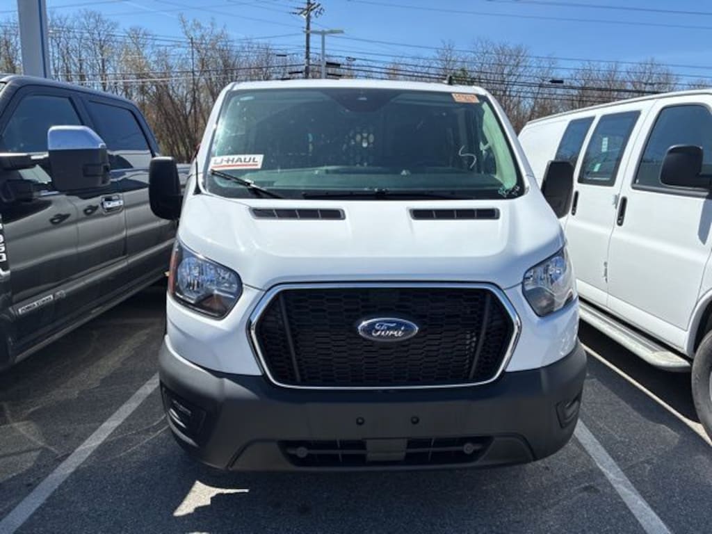 Used 2025 Ford Transit-250 Base Cargo Van