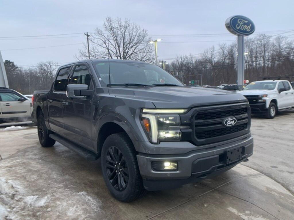 New 2026 Ford F-150 Lariat Truck