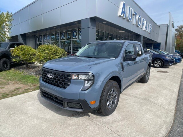 2025 Ford Maverick XLT photo 4