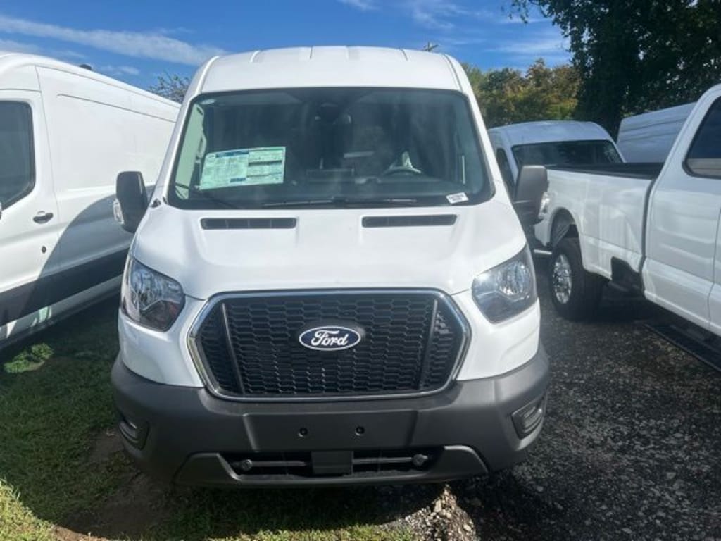 New 2027 Ford Transit-250 Base Cargo Van