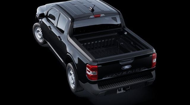 2025 Ford Maverick XL - Photo 29