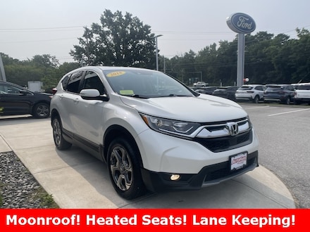 2018 Honda CR-V EX SUV
