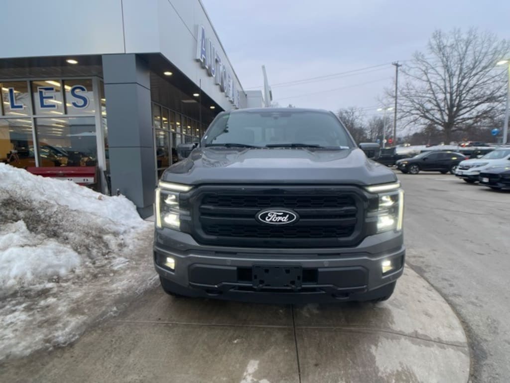 New 2026 Ford F-150 Lariat Truck