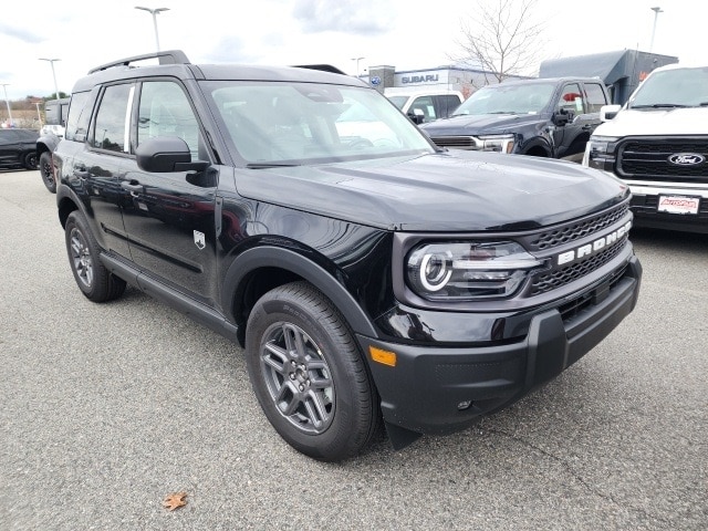 2025 Ford Bronco Sport Big Bend's photo