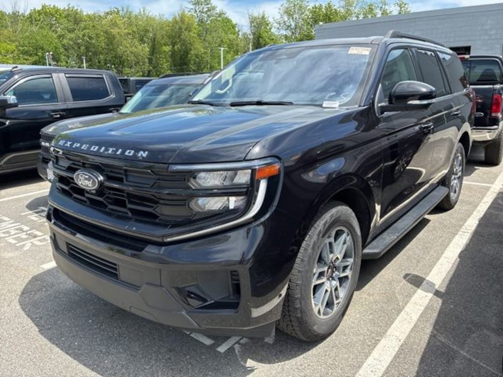 Certified 2025 Ford Expedition Active SUV