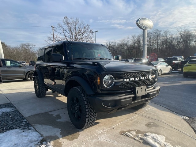 2025 Ford Bronco 4-Door Big Bend's photo