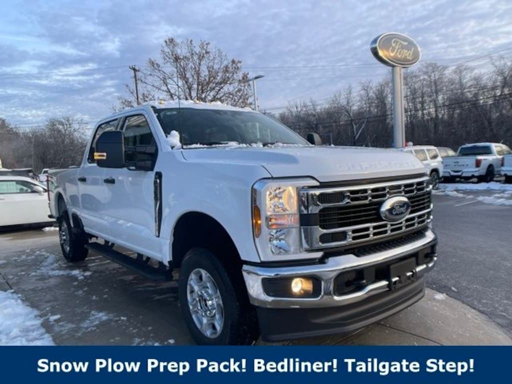 New 2026 Ford F-350SD XLT Truck