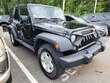 Jeep Wrangler JK