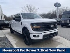 2025 Ford F-150 XLT Truck SuperCrew Cab