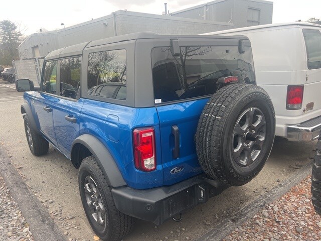 2025 Ford Bronco Big Bend photo 4