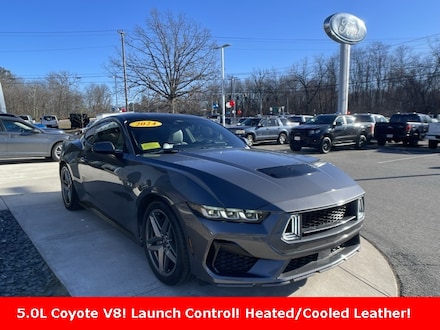 2024 Ford Mustang GT Premium Coupe