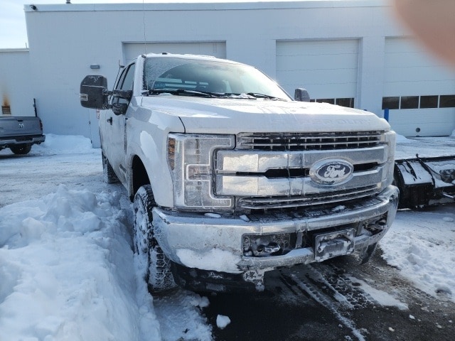 2019 Ford F-250 Super Duty XL