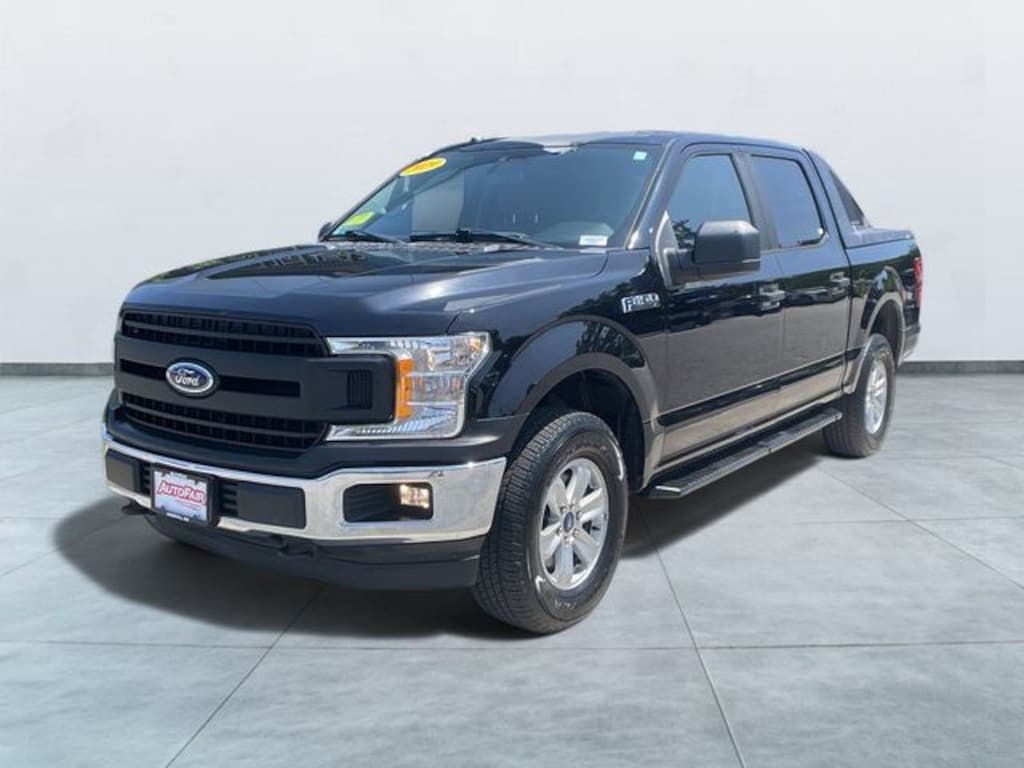 Certified 2019 Ford F-150 XL Truck