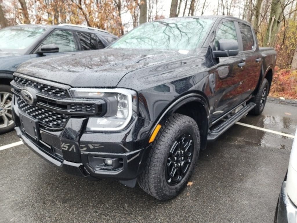 Certified 2025 Ford Ranger XLT Truck