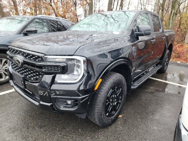 2025 Ford Ranger XLT photo 2