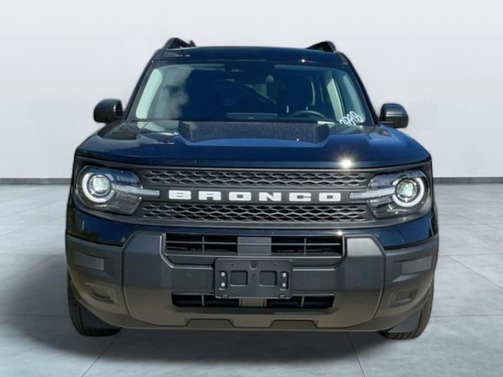 New 2026 Ford Bronco Sport Big Bend SUV