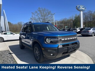 2025 Ford Bronco Sport Big Bend SUV