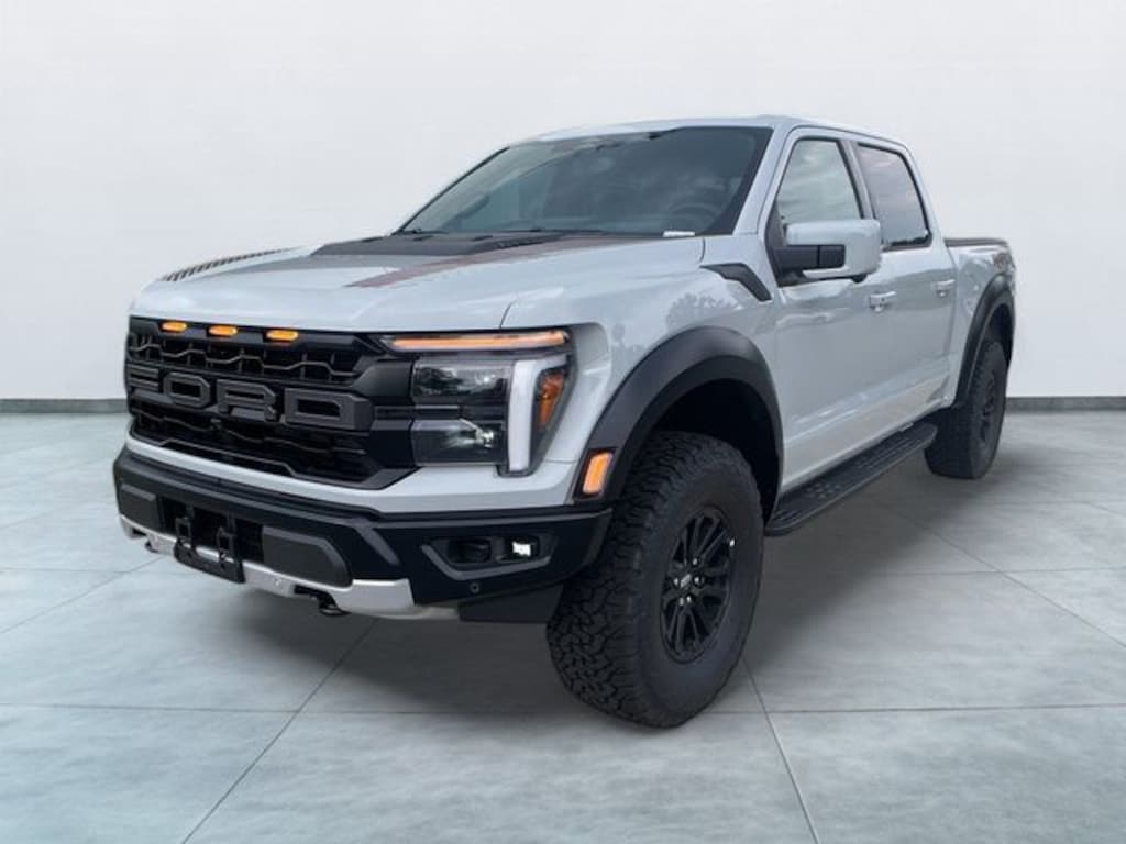 New 2026 Ford F-150 Raptor Truck