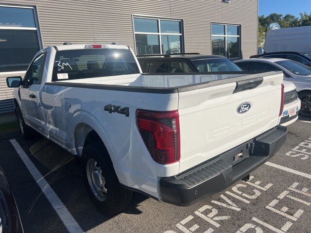 2025 Ford F-150 XL photo 3