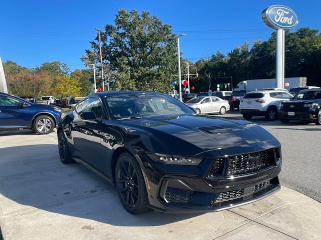 New 2025 Ford Mustang GT Premium Coupe