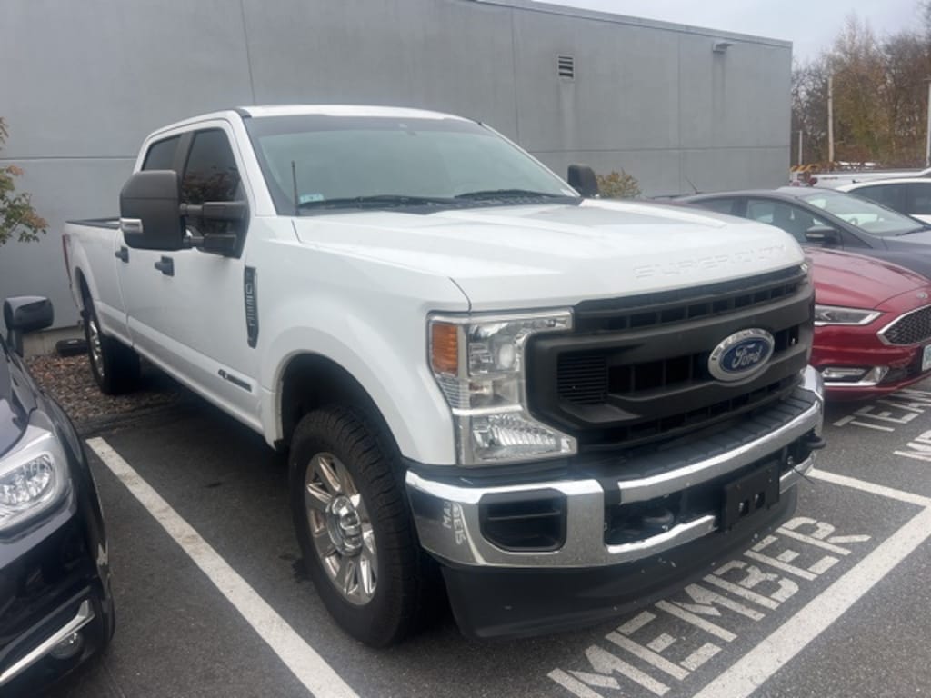 Certified 2020 Ford F-250SD XL Truck