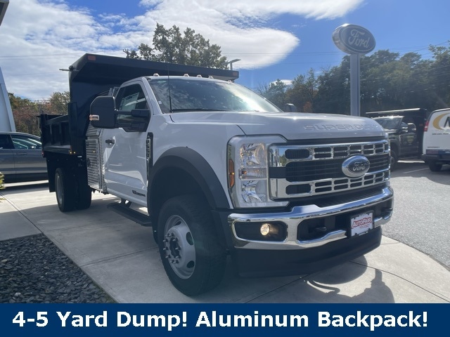 2025 Ford F-550 Super Duty Chassis Cab XL's photo