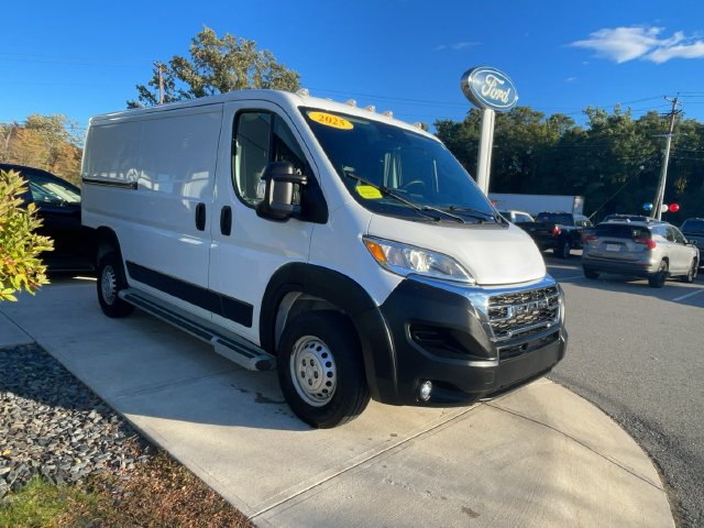2025 RAM ProMaster Cargo Van
