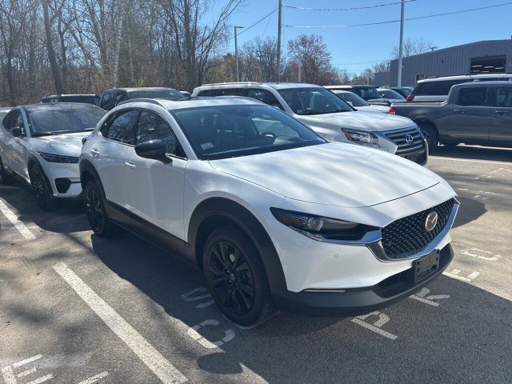 Used 2022 Mazda CX-30 2.5 Turbo Premium Plus Package SUV