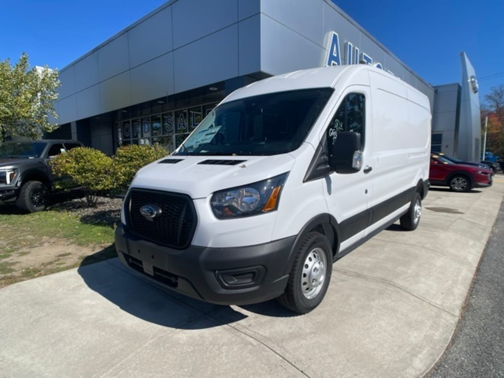 New 2025 Ford Transit-250 Base Cargo Van