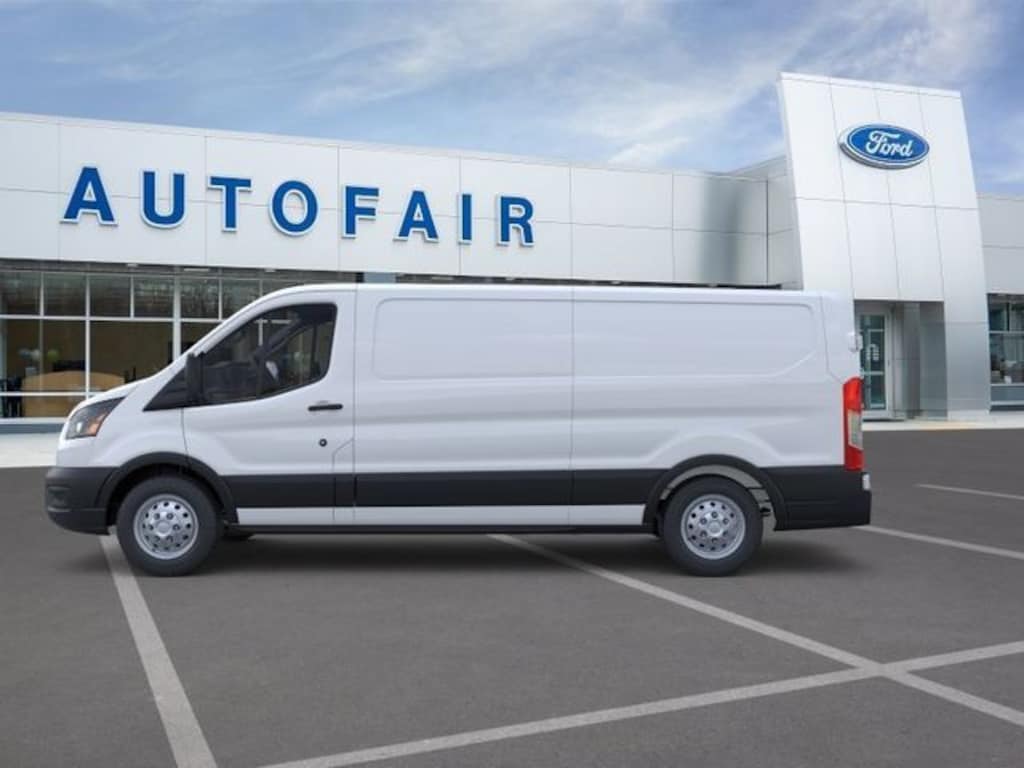 New 2026 Ford Transit-250 Base Cargo Van