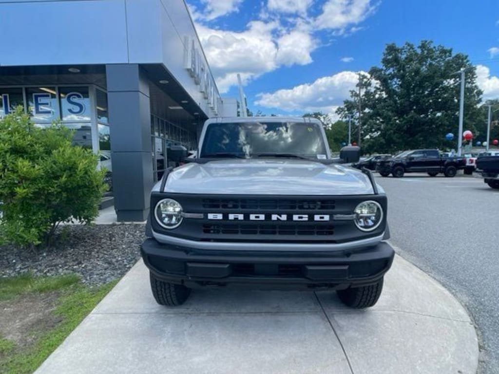 New 2026 Ford Bronco Big Bend SUV