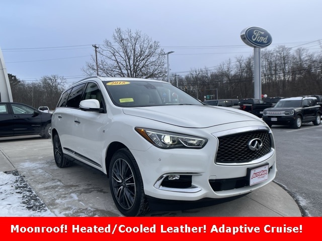 2018 INFINITI QX60 Base's photo