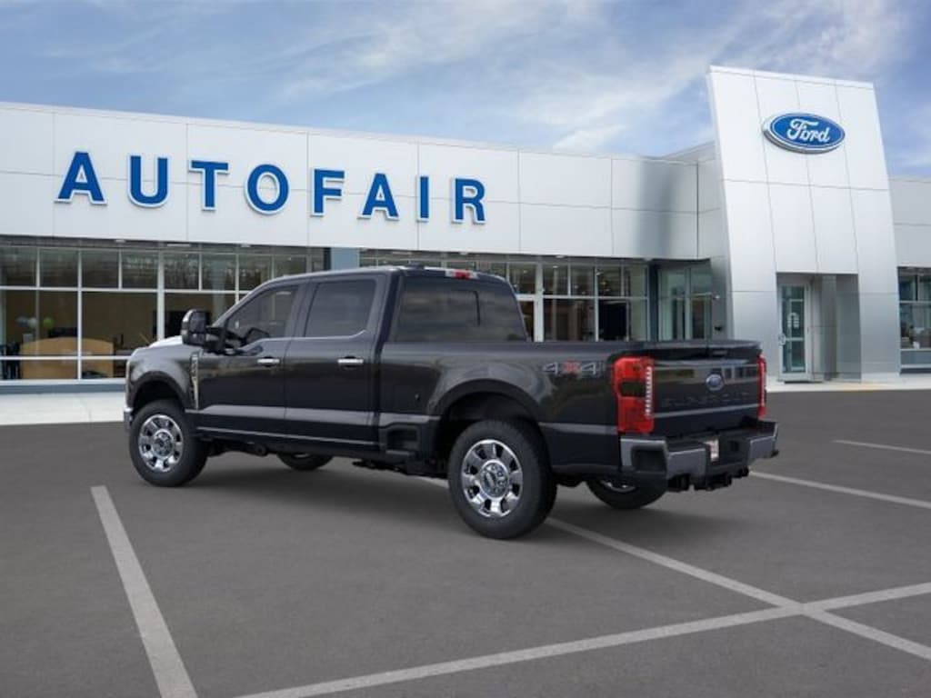 New 2026 Ford F-350SD Lariat Truck
