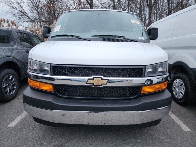 2024 Chevrolet Express 2500 Work Van photo 2