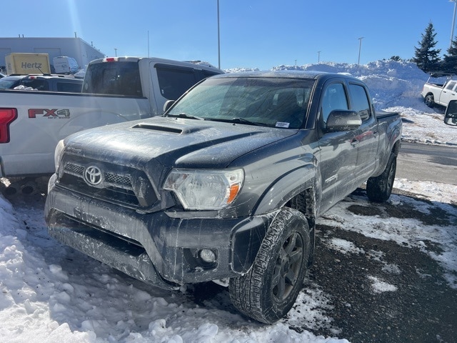 2015 Toyota Tacoma Base