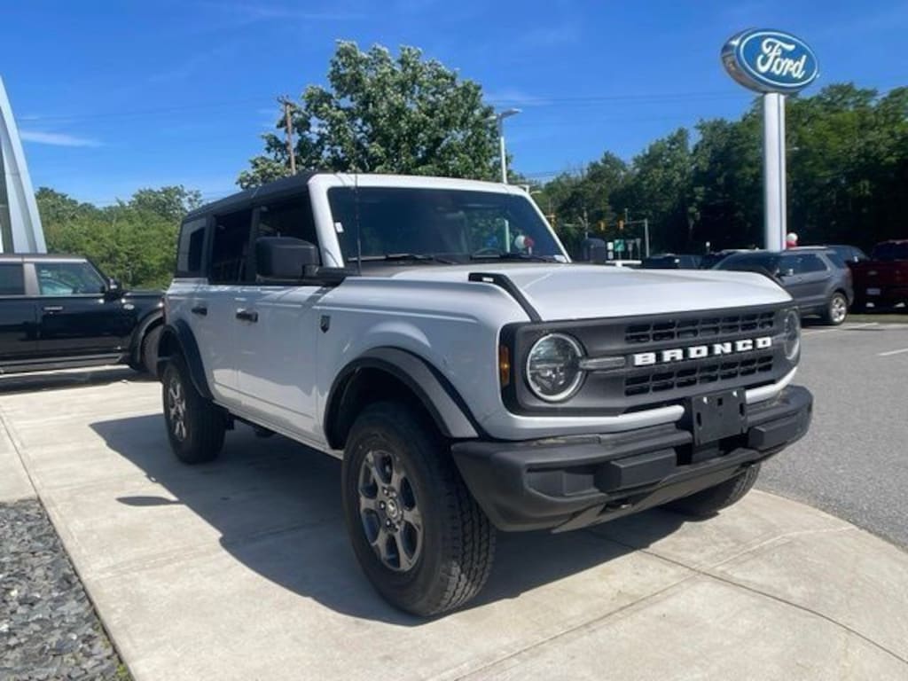 New 2026 Ford Bronco Big Bend SUV