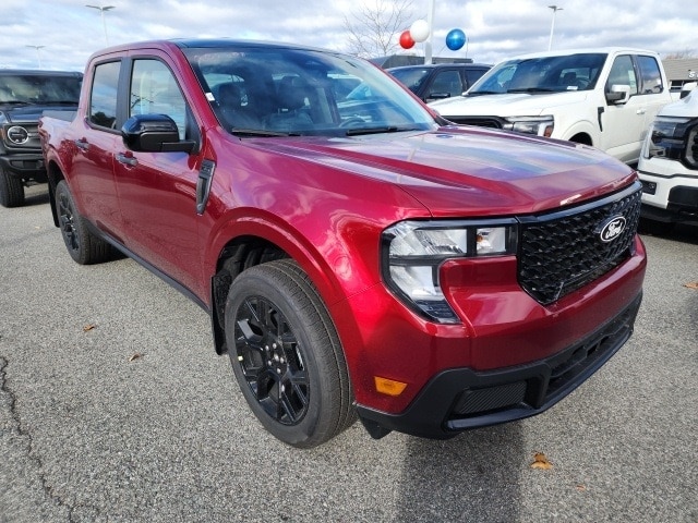 2025 Ford Maverick XLT's photo