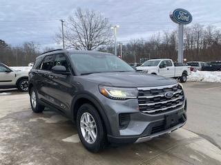 2026 Ford Explorer Active SUV