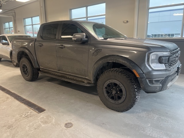 2024 Ford Ranger Raptor's photo