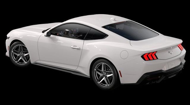 2025 Ford Mustang EcoBoost Fastback - Photo 24