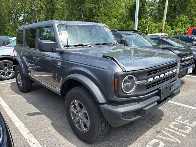 2025 Ford Bronco Big Bend 4x4's photo