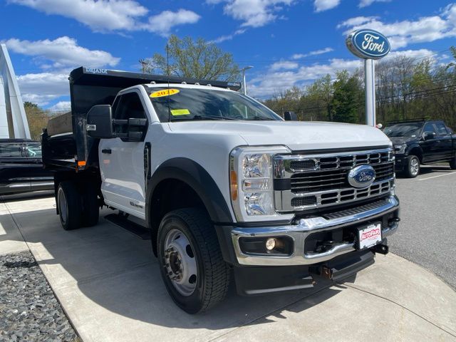 2023 Ford F-450 XL 4x4 Regular Cab 145-In DRW's photo