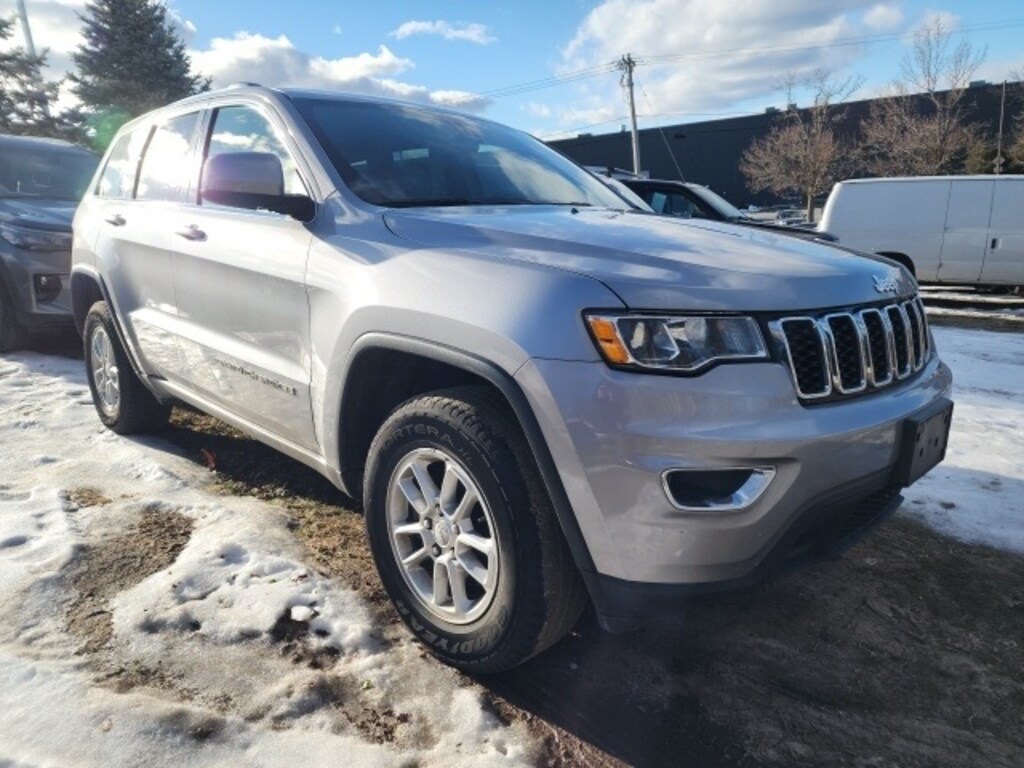 Used 2020 Jeep Grand Cherokee Laredo E SUV