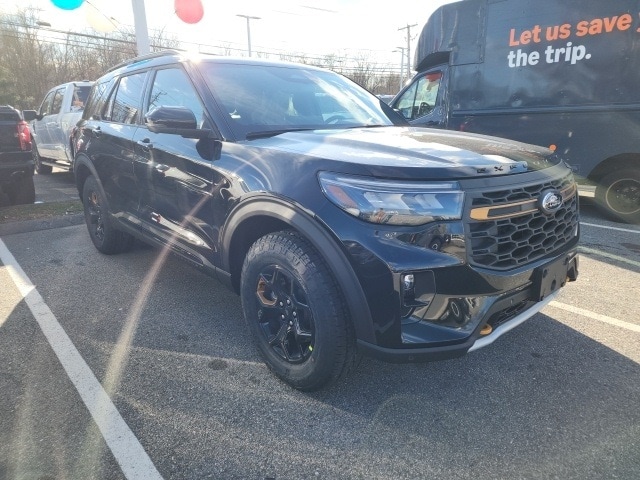 2026 Ford Explorer Tremor's photo