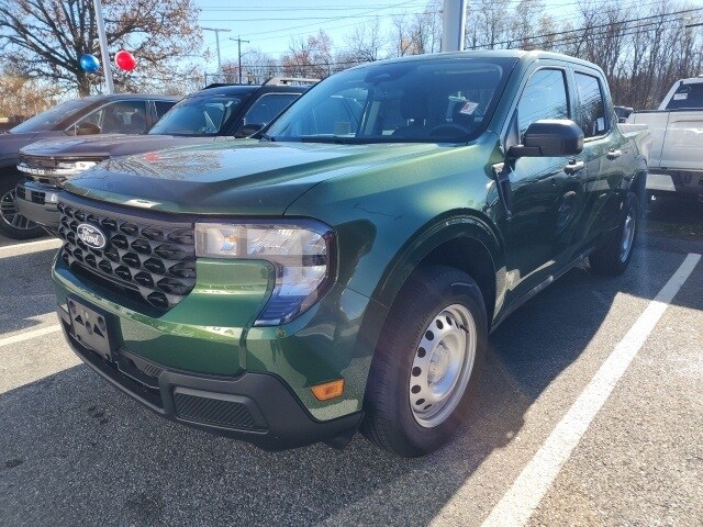 2025 Ford Maverick XL photo 3